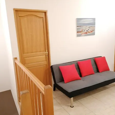 Holiday home De La Haute Vallee De L'aude *